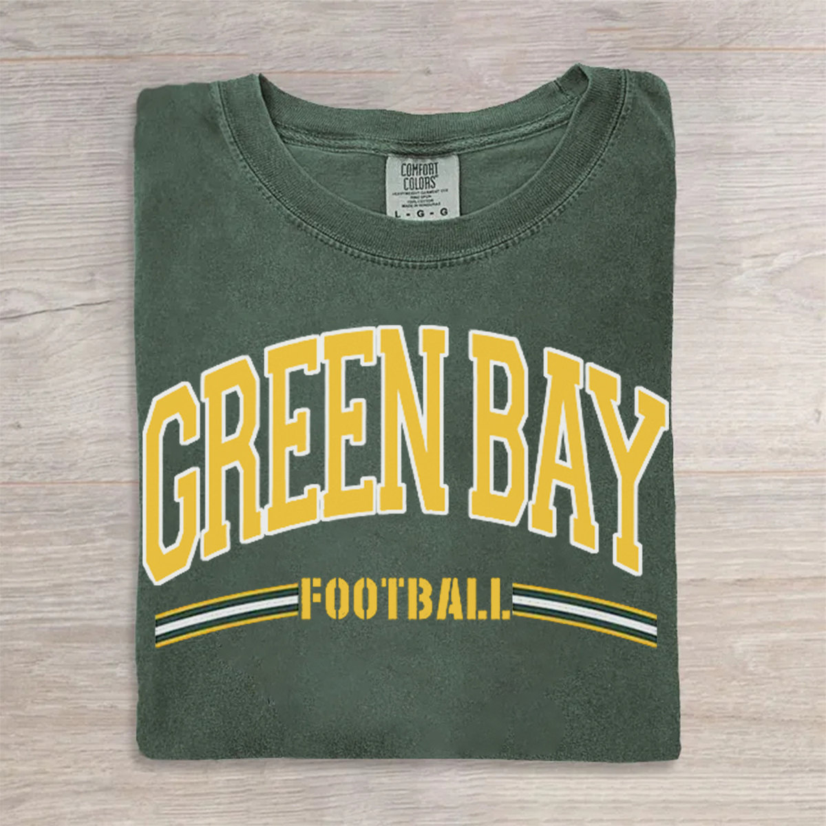 Green Bay Football T-shirt