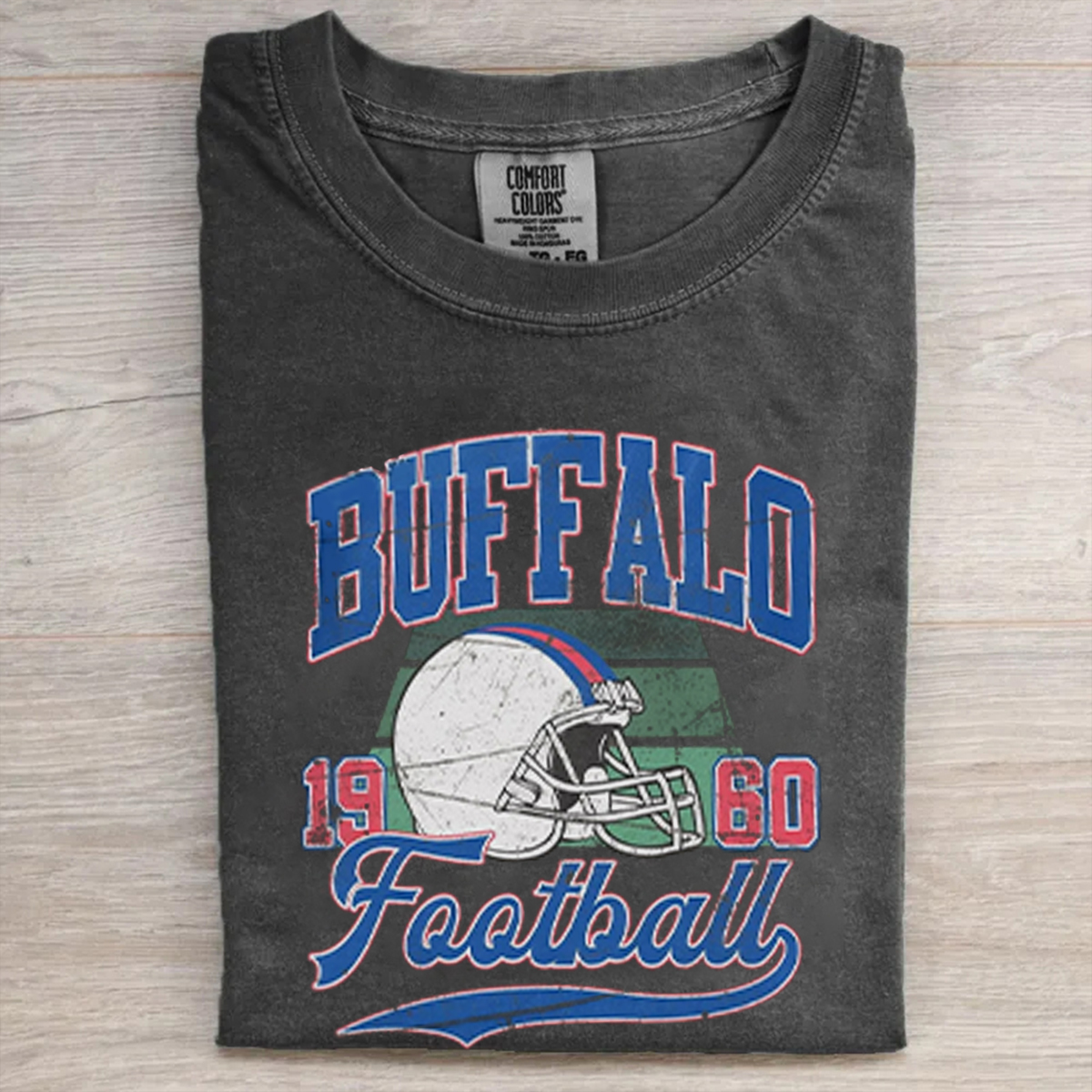 Buffalo Football T-shirt