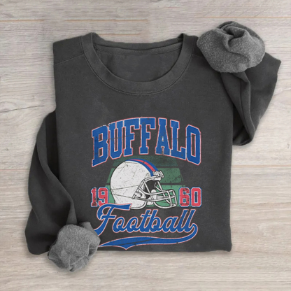 Buffalo Football Sweatshirt
