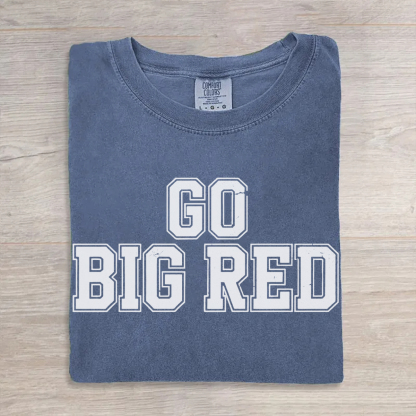 Go Big Red T-shirt