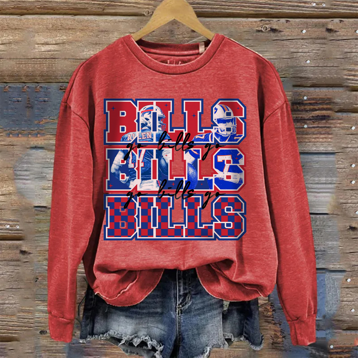 Bills Sweatshirt