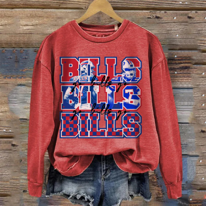 Bills Sweatshirt