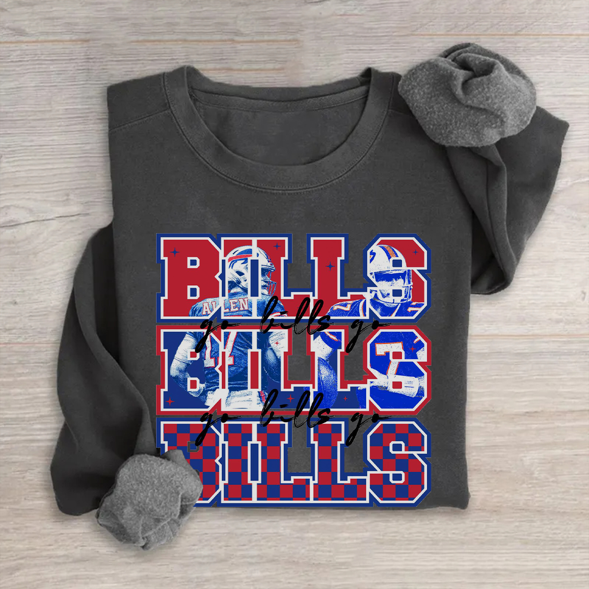 Bills Sweatshirt