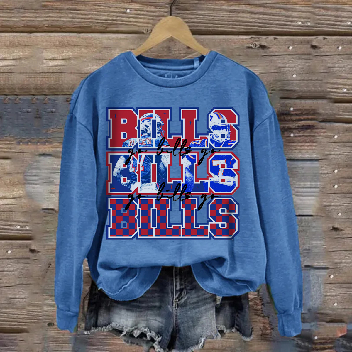 Bills Sweatshirt