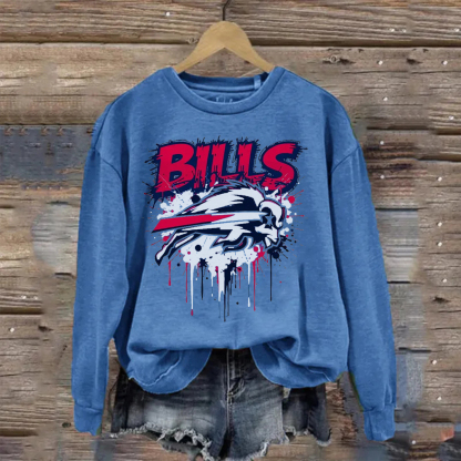 Let's Go Bills Sweatshirt