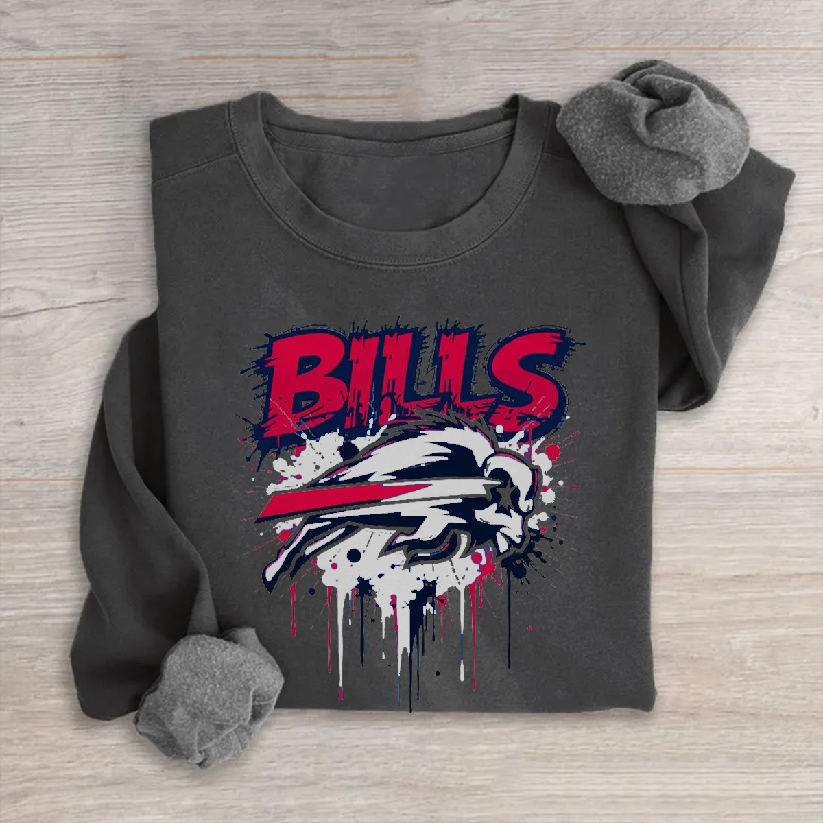 Let's Go Bills Sweatshirt