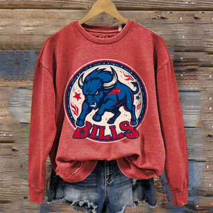 Buffalo Football Sweatshirt