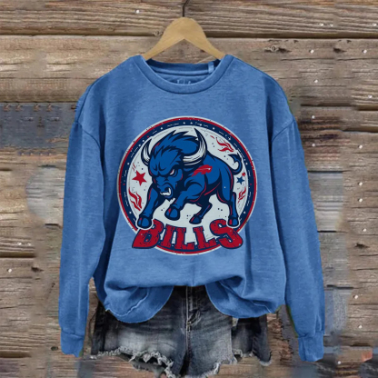 Buffalo Football Sweatshirt