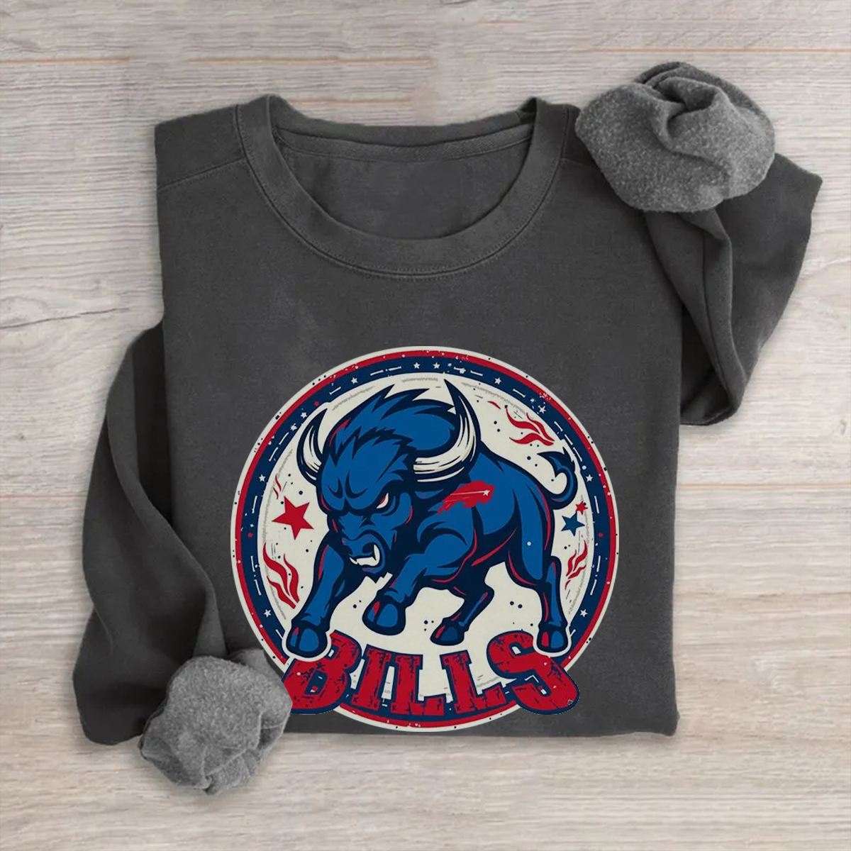Buffalo Football Sweatshirt