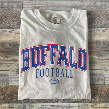 Buffalo Football T-shirt