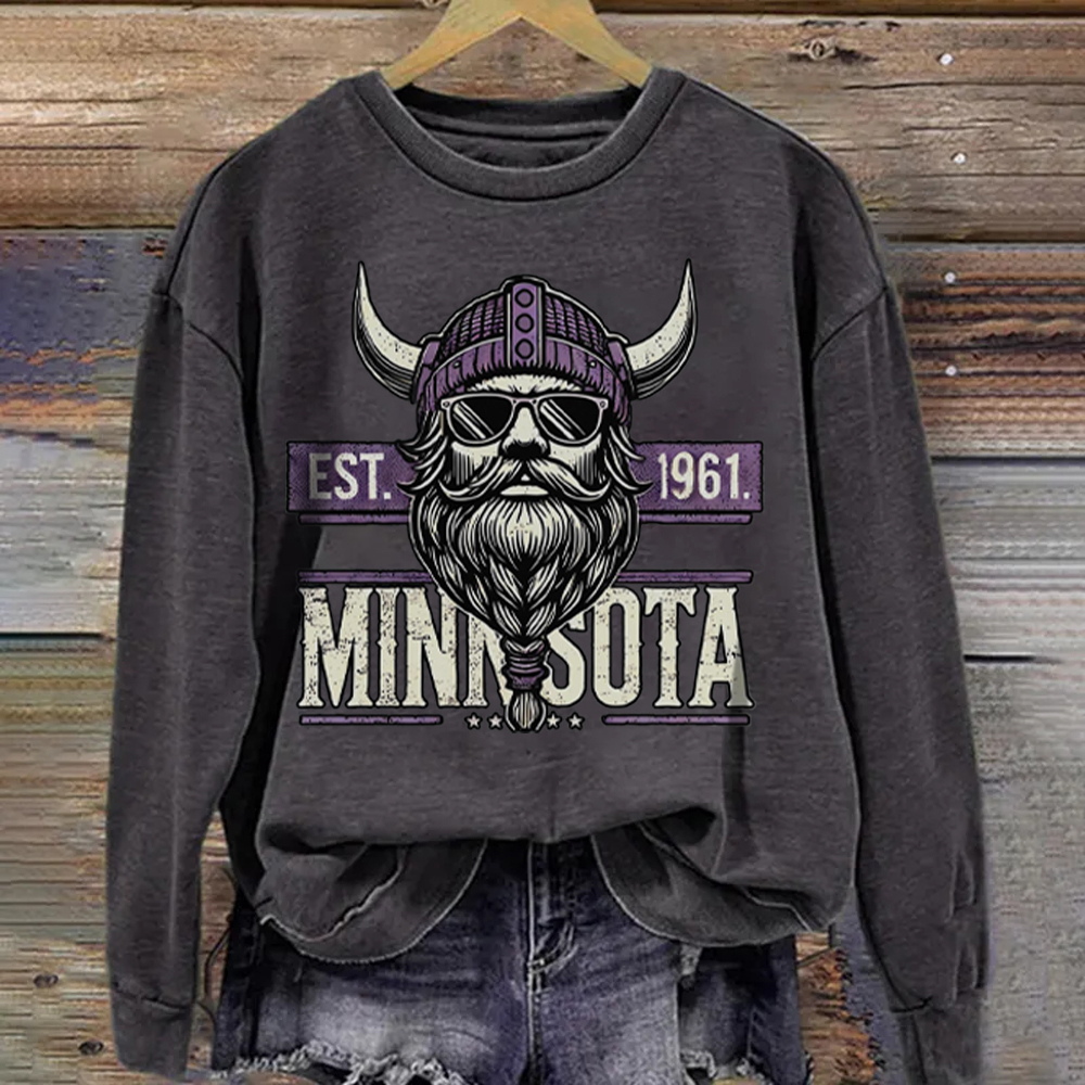 Minnesota Football Sweatshirt