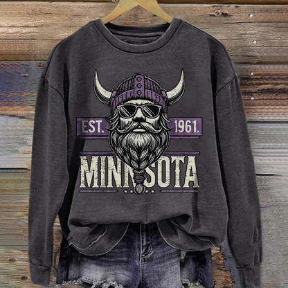 Minnesota Football Sweatshirt