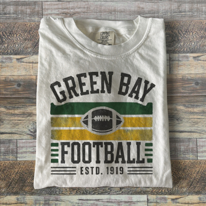 Green Bay Football T-shirt