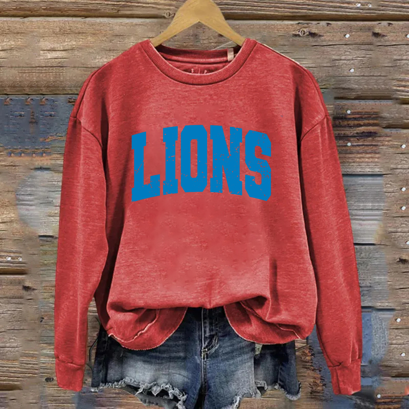 Lions Sweatshirt