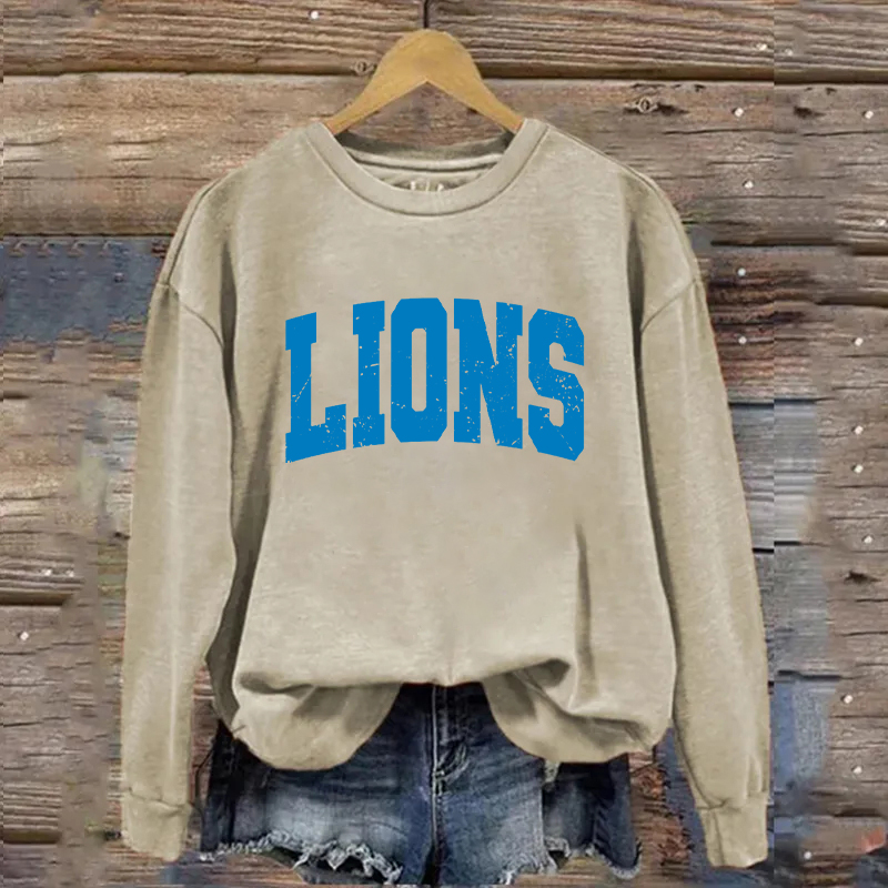 Lions Sweatshirt