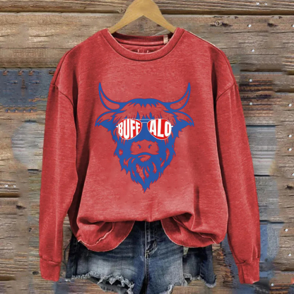 Buffalo Football Sweatshirt