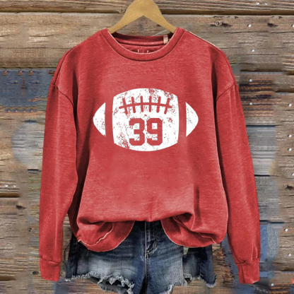 Football Sweatshirt
