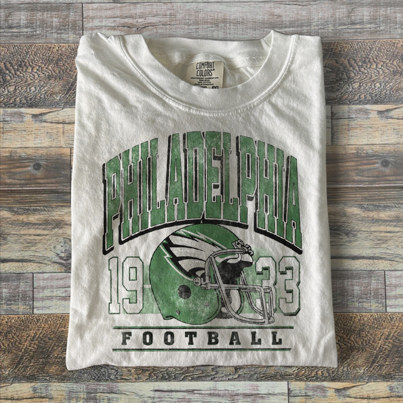 Philadelphia Football T-shirt