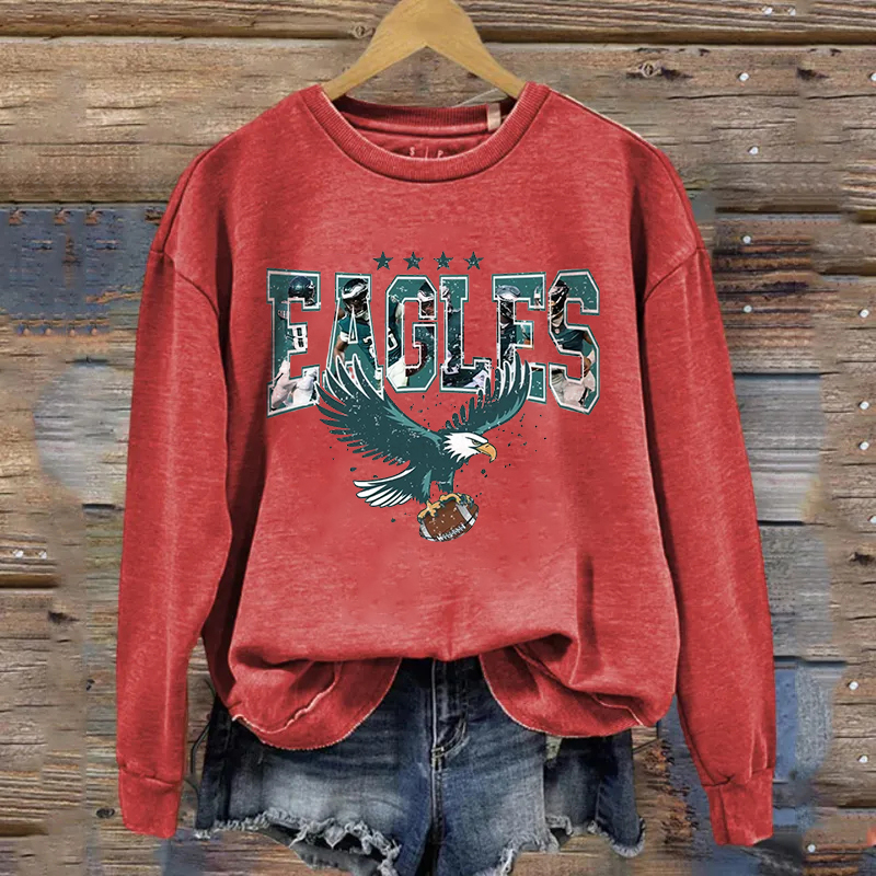 Retro Philadelphia Sweatshirt