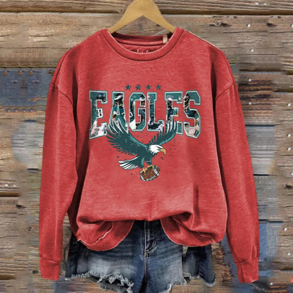 Retro Philadelphia Sweatshirt