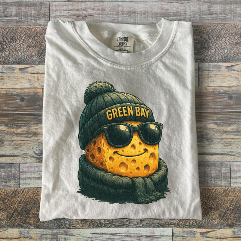 Funny Green Bay Football T-shirt