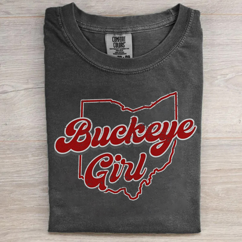 Ohio Buckeye State T-shirt