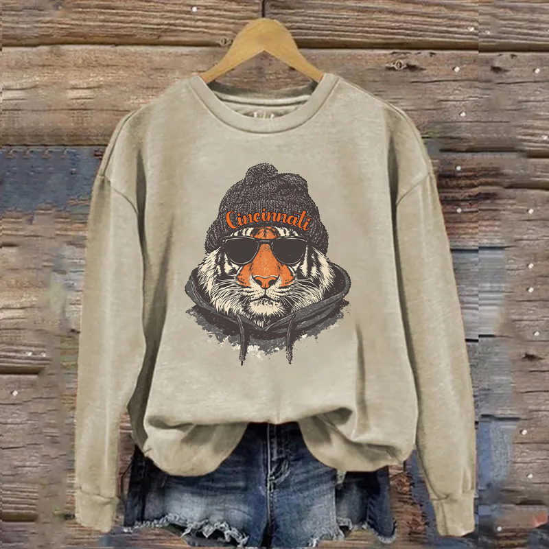 Cincinnati Football Sweatshirt