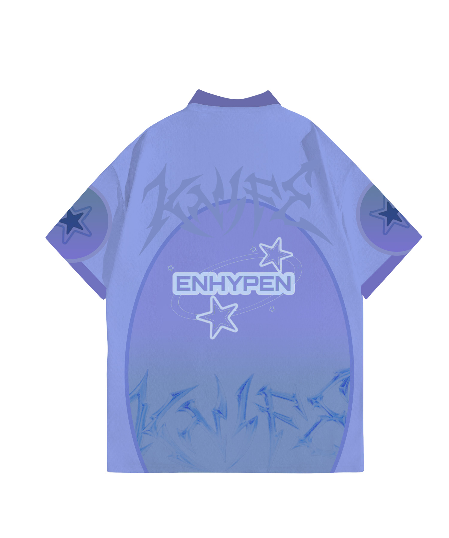 ENHYPEN-yang jungwon Jersey