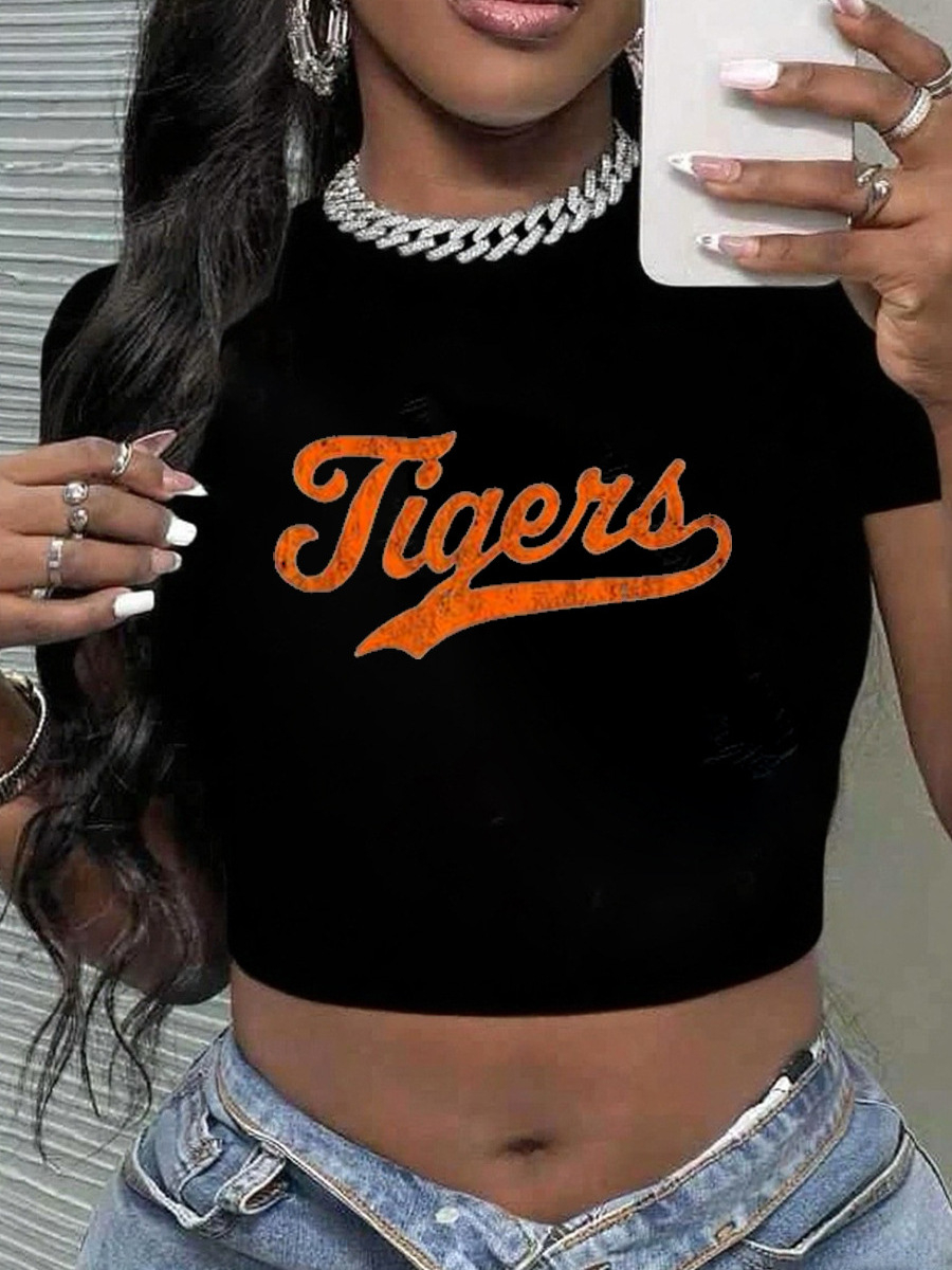 Retro Sport Baby Tee