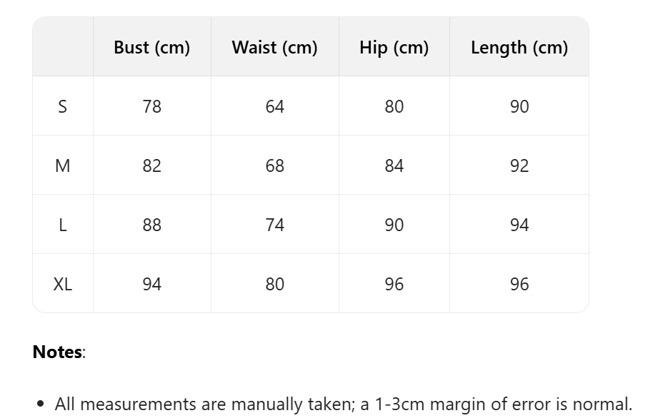 Solid color slim-fit dress