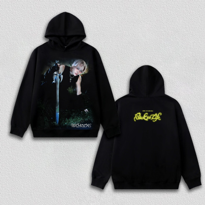 &TEAM NICHOLAS HOODIES