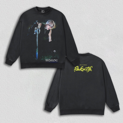 &TEAM NICHOLAS HOODIES