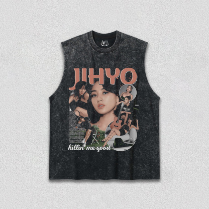 twice Jihyo TEE