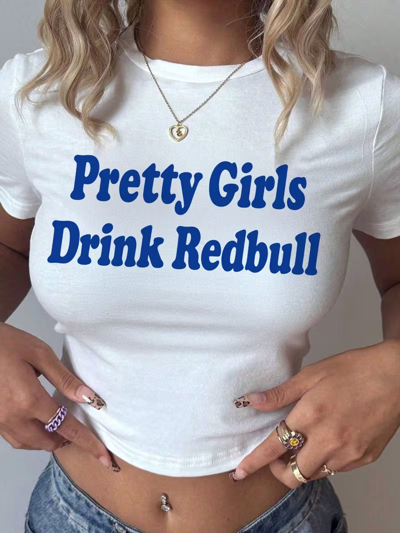 Pretty GirlsDrink Redbull