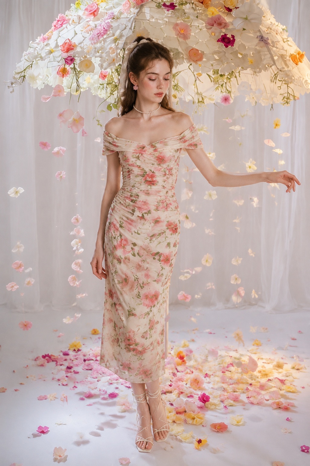 Gilded Rose Solstice