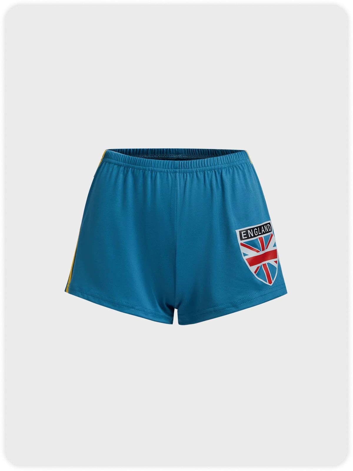 Y2K style shorts-10