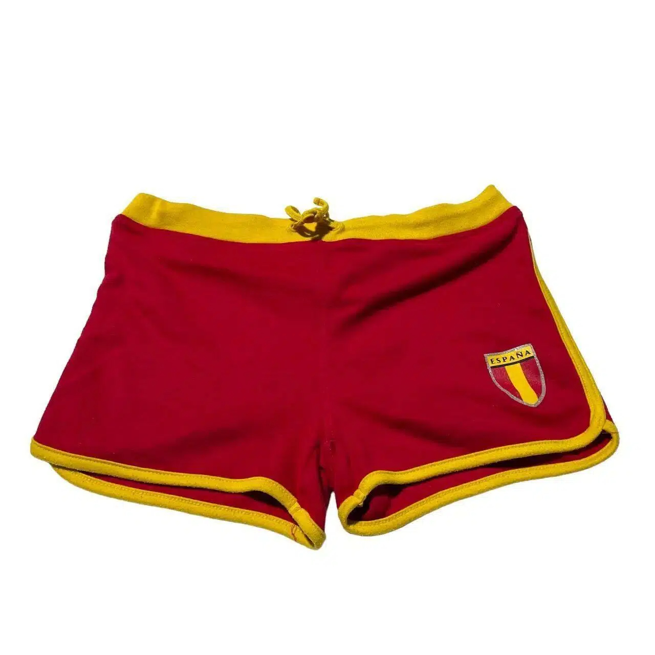 Y2K style shorts-11