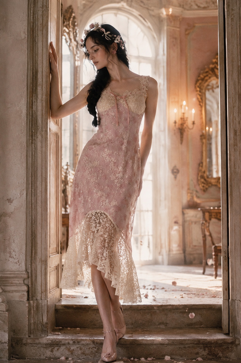 Woven Garden Reverie