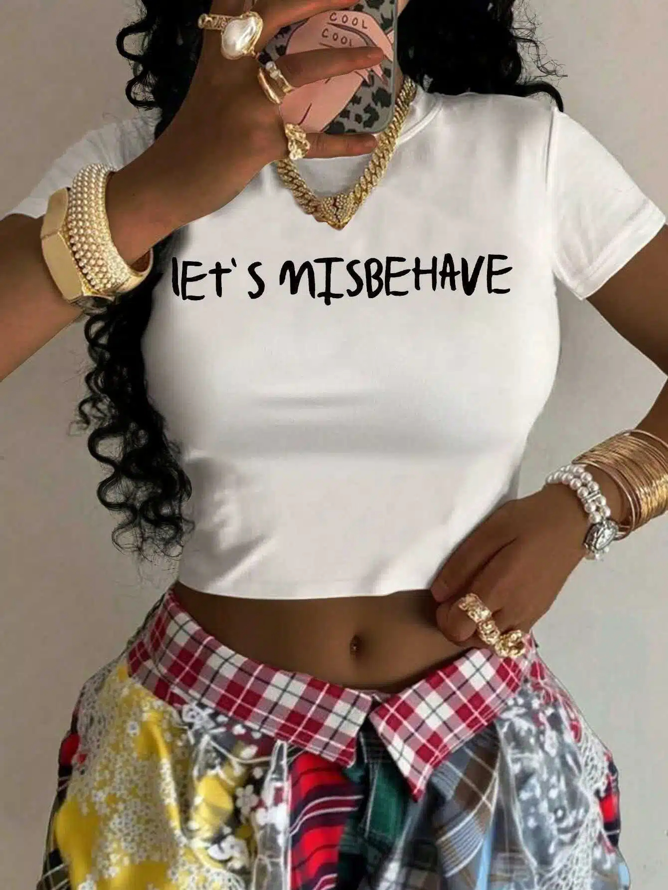 Sexy girl yoga crop top