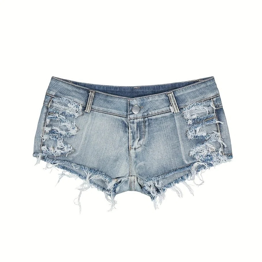 Stylish mini shorts