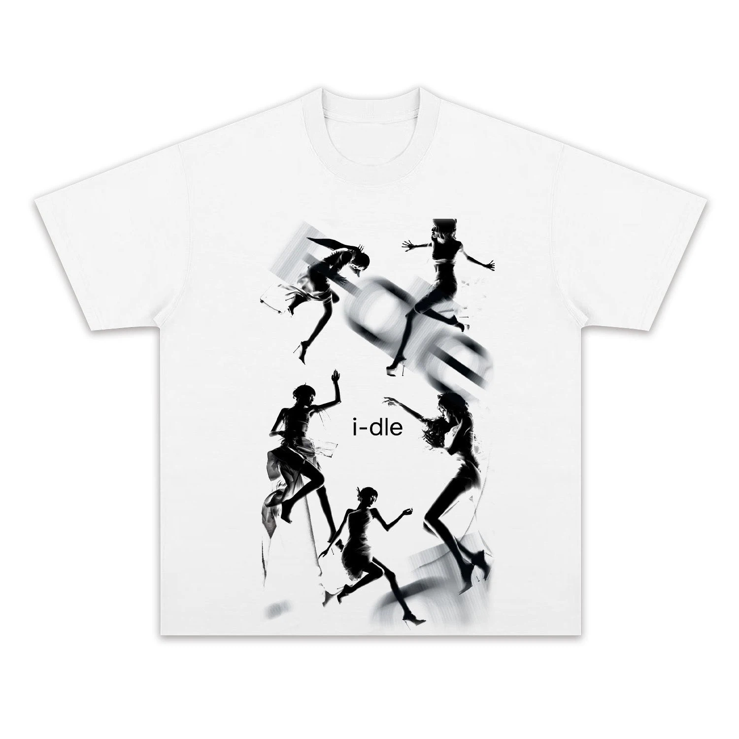 I-DLE V4 TEE