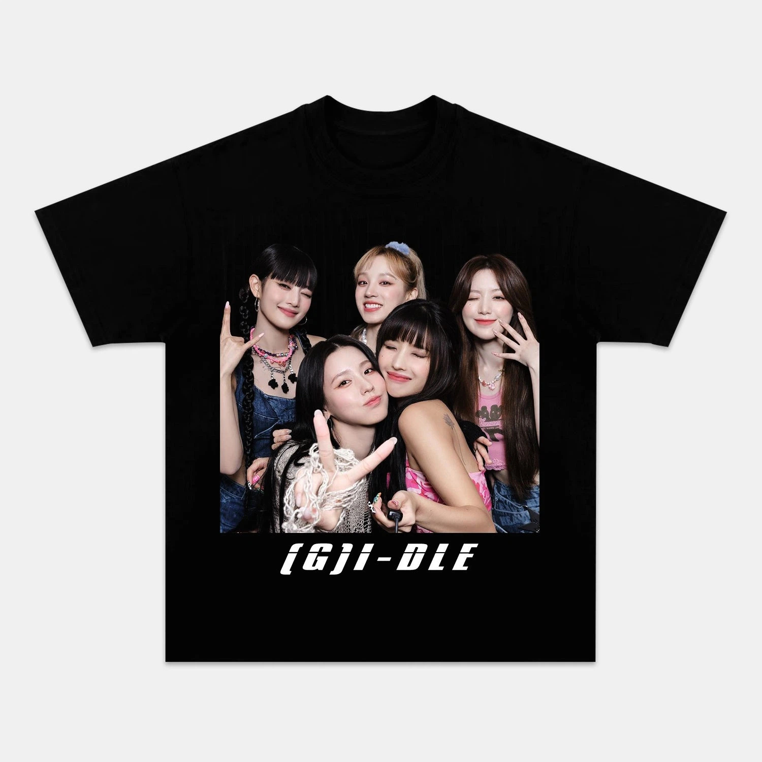 I-DLE V3 TEE