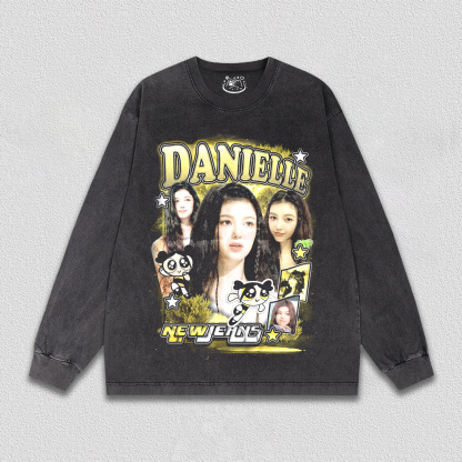 NewJeans Danielle TEE