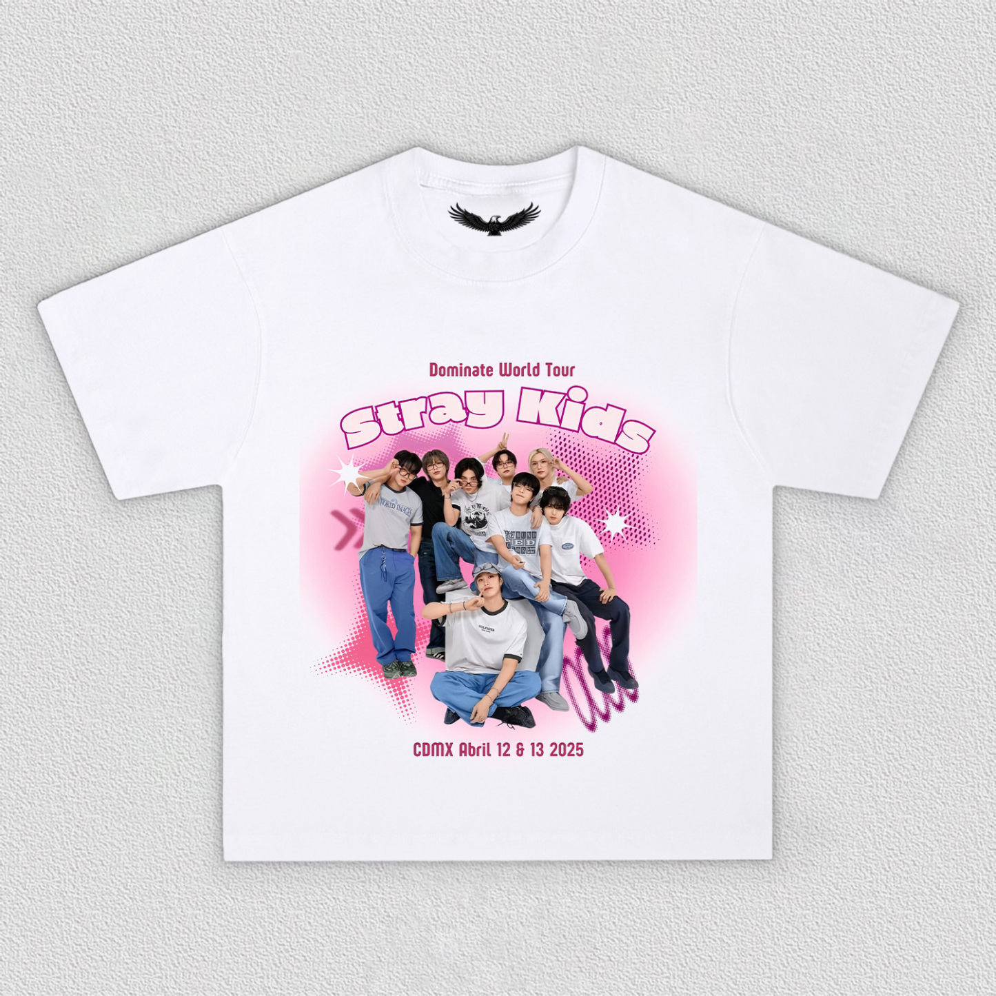 straykids V1 TEE