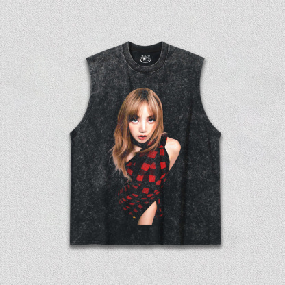 blackpink lisa TEE