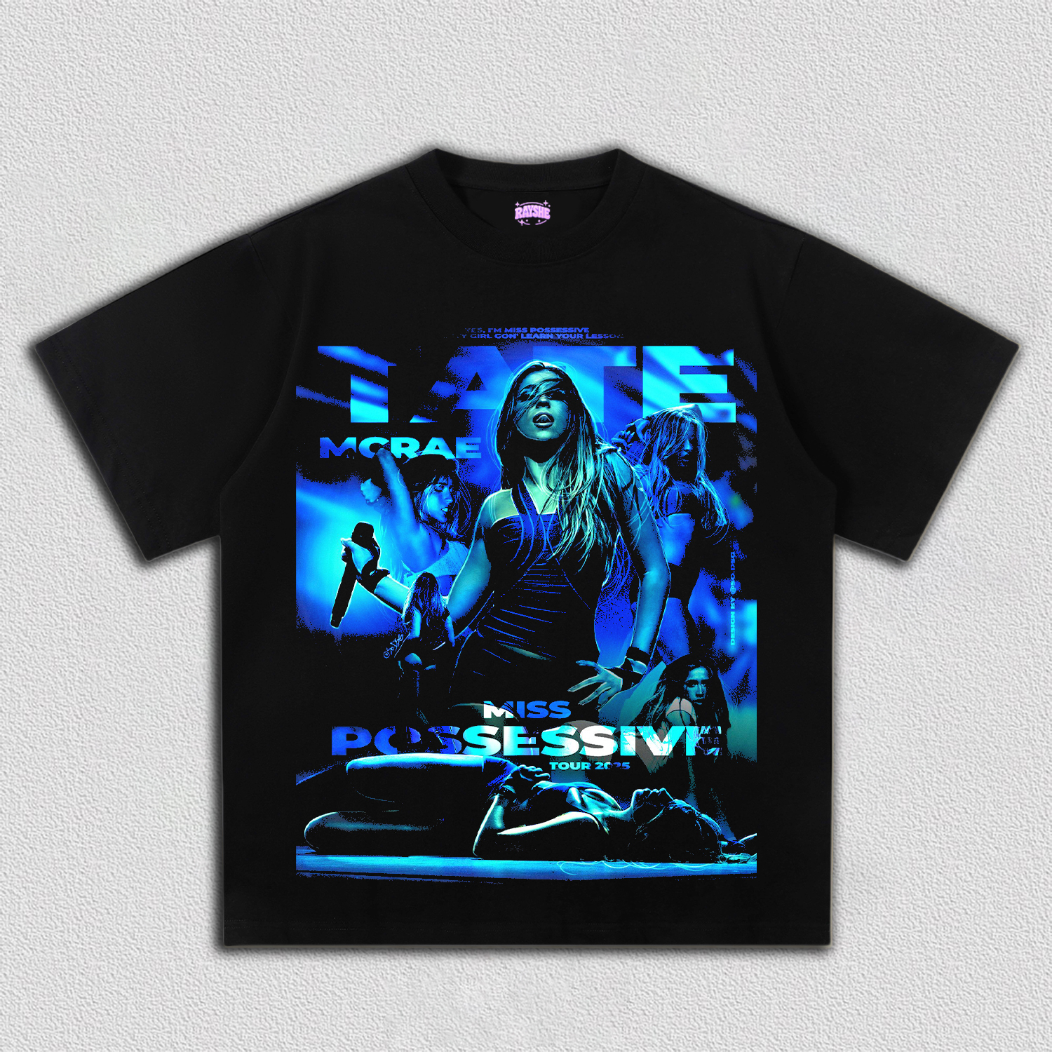 TATE TIT FOR TAT 2.0