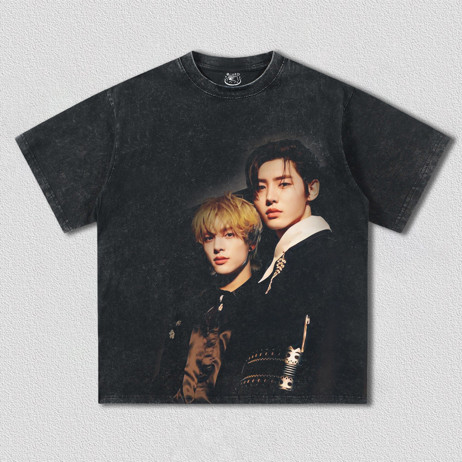 jake & sunghoon TEE