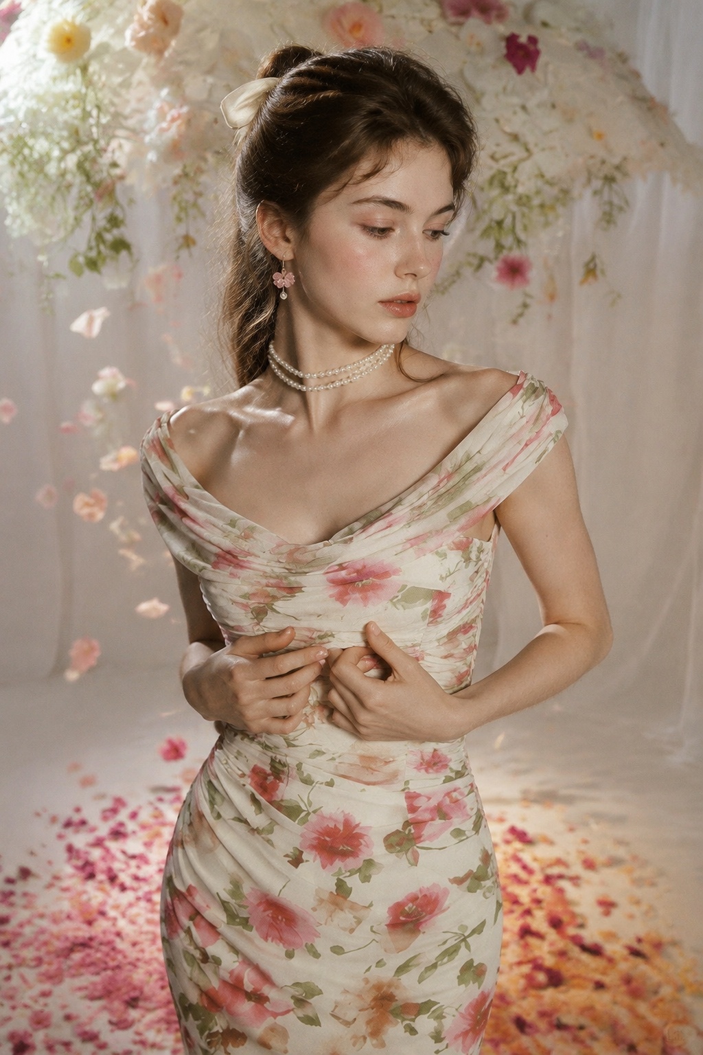 Gilded Rose Solstice