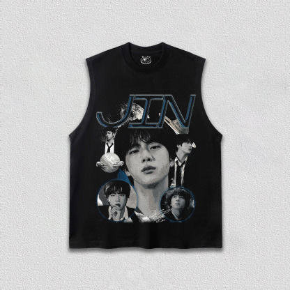 BTS JIN TEE D7