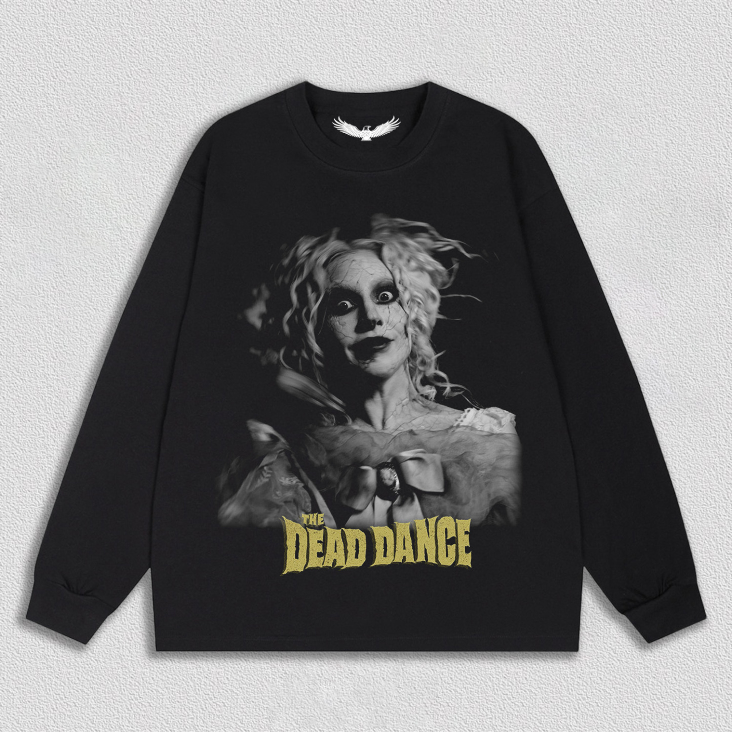 LADY GAGA - THE DEAD DANCE TEE-3